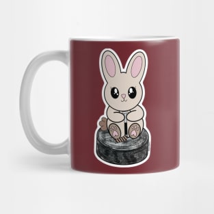 Puck Bunny (Arizona) Mug